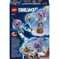 LEGO DREAMZZZ Izzie's Narwhal Hot-Air Balloon