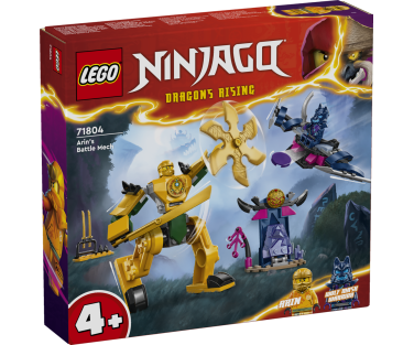 LEGO Ninjago Arini lahingurobot