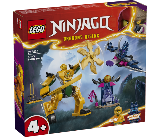 LEGO Ninjago Arini lahingurobot