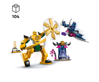 LEGO Ninjago Arin's Battle Mech