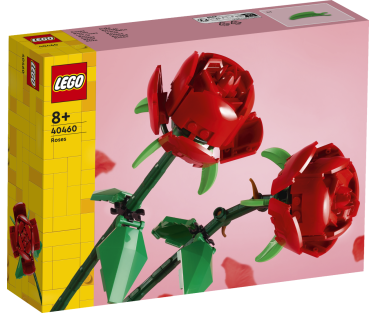 LEGO Icons Roses