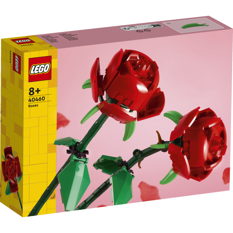 LEGO Icons Roses