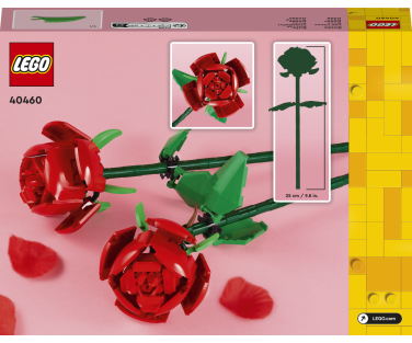 LEGO Icons Roses