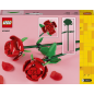 LEGO Icons Roses