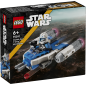 LEGO Star Wars Captain Rex Y-Wing Microfighter