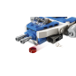 LEGO Star Wars Captain Rex Y-Wingi mikrovõitleja