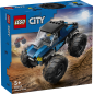 LEGO City Blue Monster Truck