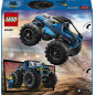 LEGO City Blue Monster Truck