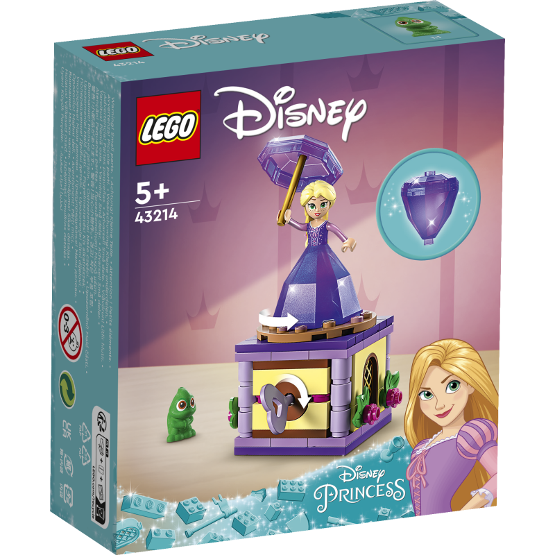 LEGO Disney Twirling Rapunzel