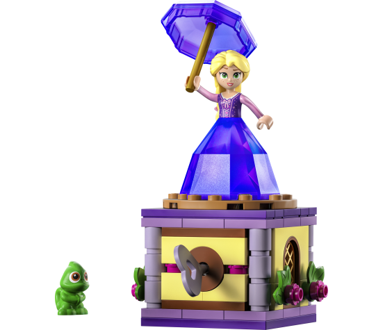 LEGO Disney Twirling Rapunzel