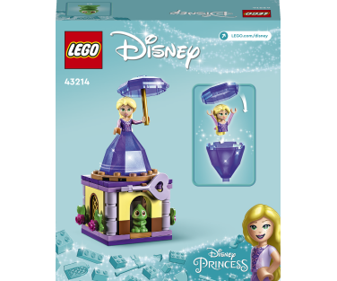 LEGO Disney Keerutav Rapuntsel