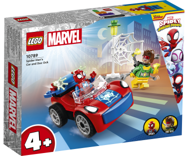 LEGO Spider-Man's Car and Doc Ock