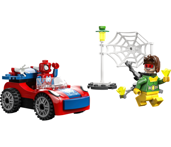 LEGO Spider-Man's Car and Doc Ock