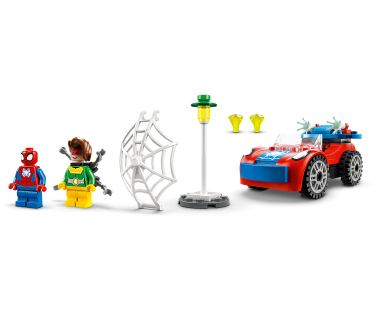 LEGO Spider-Man's Car and Doc Ock