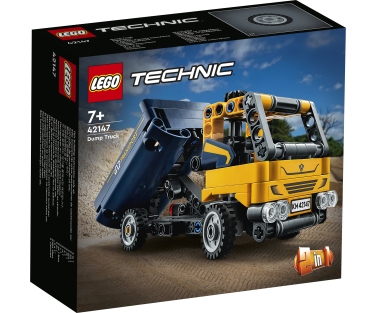 LEGO Technic Kallurveok