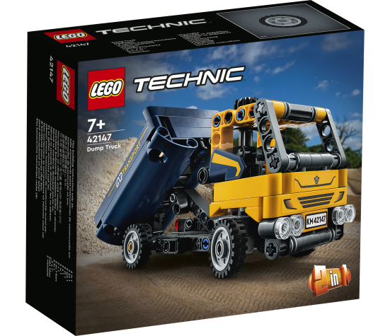 LEGO Technic Kallurveok