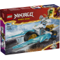 LEGO Ninjago Zane’I jäämootorratas