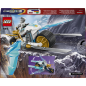 LEGO Ninjago Zane's Ice Motorcycle