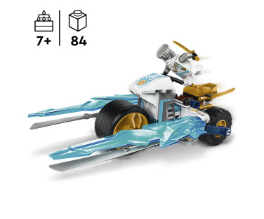 LEGO Ninjago Zane’I jäämootorratas