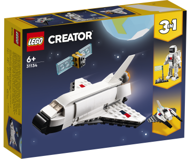 LEGO Creator Kosmosesüstik