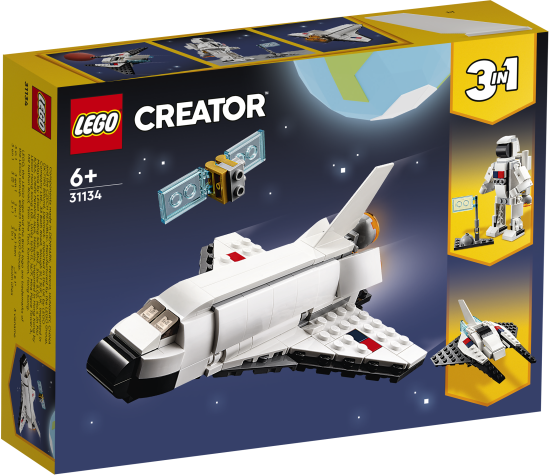 LEGO Creator The Space Shuttle