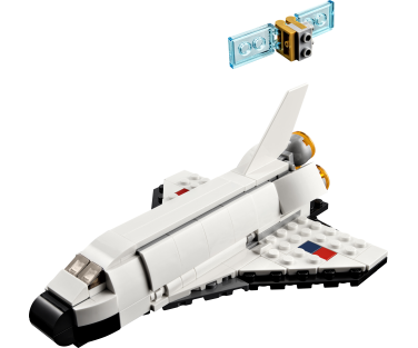 LEGO Creator Kosmosesüstik