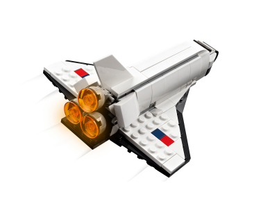 LEGO Creator Kosmosesüstik