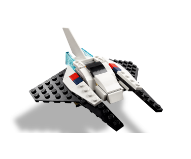 LEGO Creator Kosmosesüstik