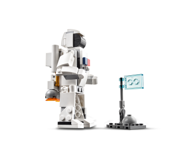 LEGO Creator Kosmosesüstik