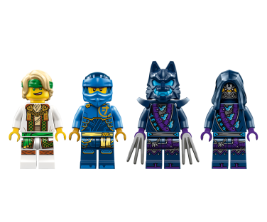 LEGO Ninjago Jay Lahinguroboti komplekt