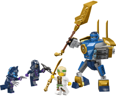 LEGO Ninjago Jay's Mech Battle Pack