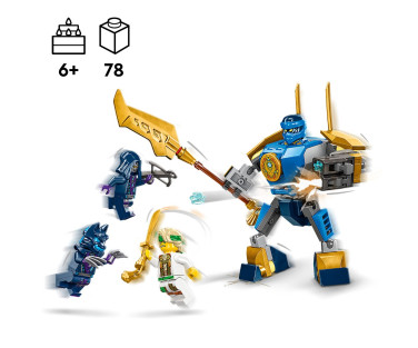 LEGO Ninjago Jay's Mech Battle Pack