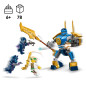 LEGO Ninjago Jay's Mech Battle Pack