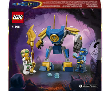 LEGO Ninjago Jay's Mech Battle Pack