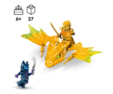 LEGO Ninjago Arin's Rising Dragon Strike