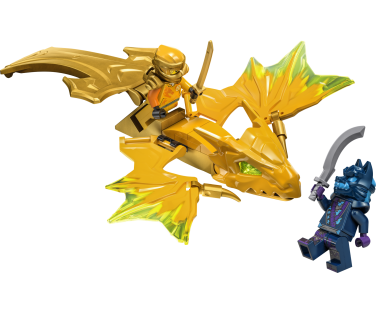 LEGO Ninjago Arin's Rising Dragon Strike