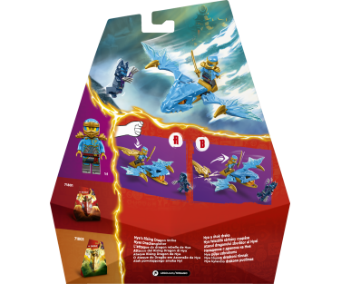 LEGO Ninjago Nya's Rising Dragon Strike