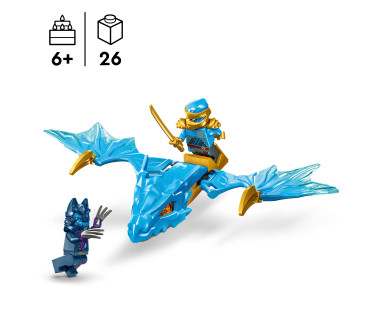 LEGO Ninjago Nya's Rising Dragon Strike