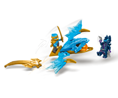 LEGO Ninjago Nya's Rising Dragon Strike