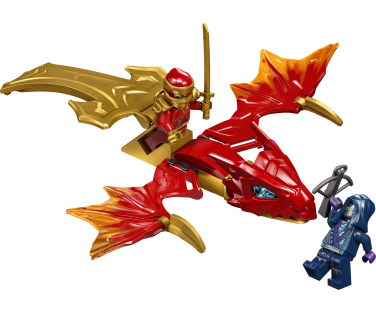 LEGO Ninjago Kai's Rising Dragon Strike