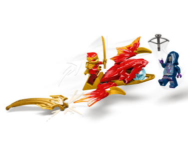 LEGO Ninjago Kai's Rising Dragon Strike