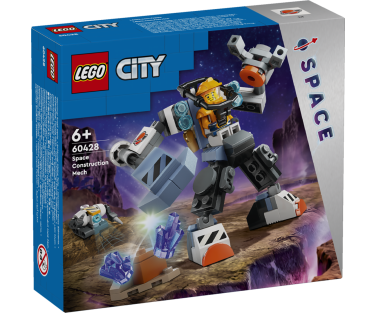 LEGO City Kosmose ehitusrobot