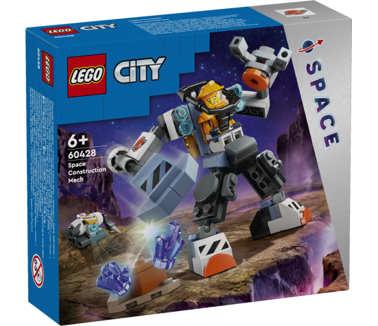 LEGO City Space Construction Mech