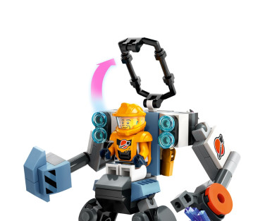 LEGO City Space Construction Mech