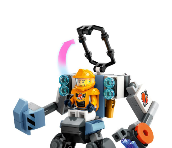 LEGO City Kosmose ehitusrobot