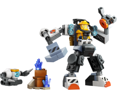 LEGO City Kosmose ehitusrobot