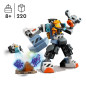 LEGO City Kosmose ehitusrobot