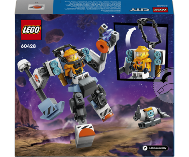 LEGO City Space Construction Mech