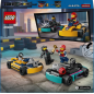 LEGO City Go-Karts and Race Drivers