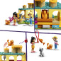 LEGO Friends Kassi mänguväljaku seiklus